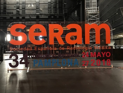 34 Congreso Nacional SERAM Pamplona 2018