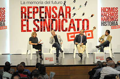 Acto 4 de octubre de 2016: Conclusiones del debate