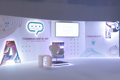 Making of I Congreso Digital AEP