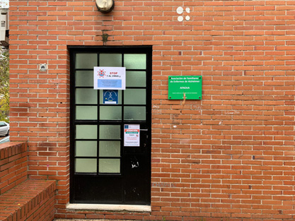 Placas Ayuntamiento Alcobendas