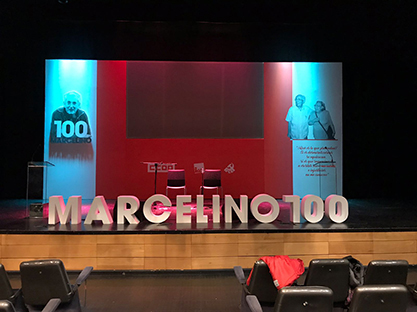 100 Aniversario Marcelino Camacho