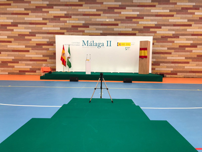 Inauguración CP Málaga