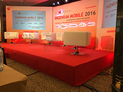 2ª edición Ingenium Mobile 2016