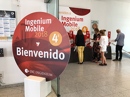 4ª edición Ingenium Mobile 2018