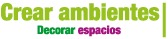 Crear ambientes